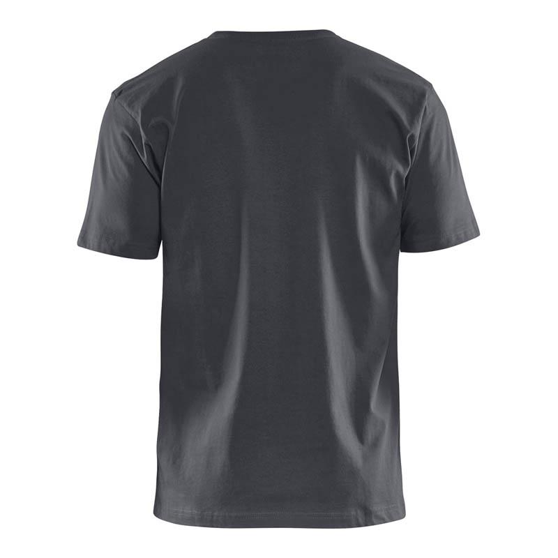 Blaklader T-Shirt Dunkelgrau 4XL