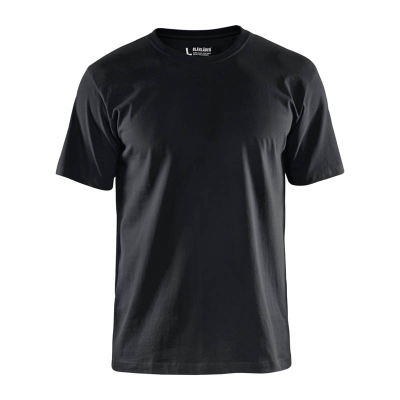 Blaklader T-SHIRT Schwarz 4XL