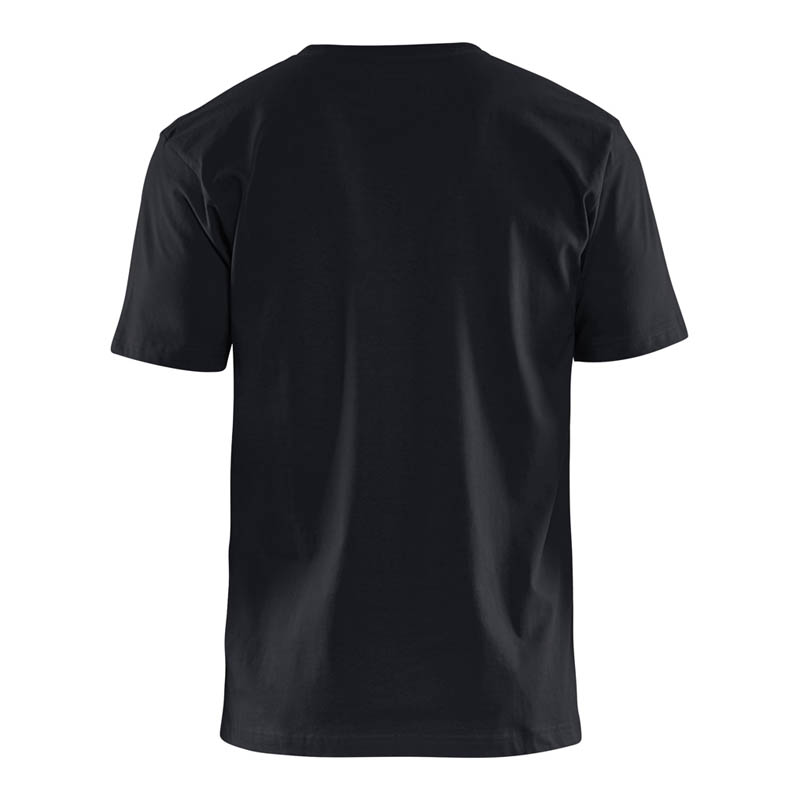Blaklader T-SHIRT Schwarz 4XL