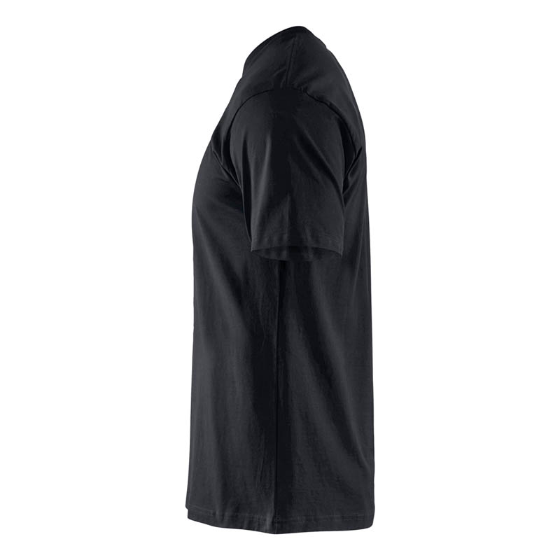 Blaklader T-SHIRT Schwarz 4XL