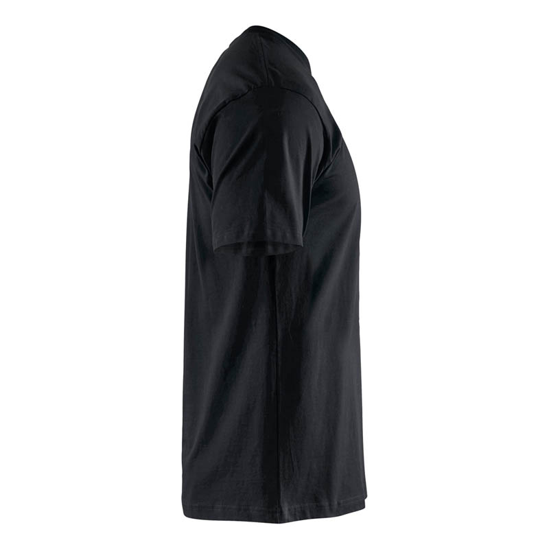 Blaklader T-SHIRT Schwarz 4XL