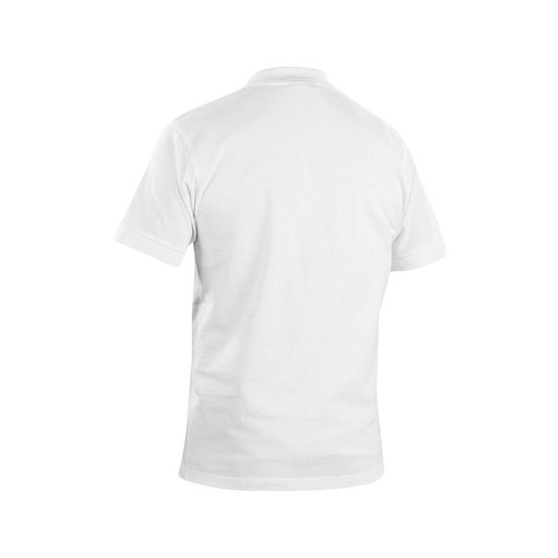 Blaklader Polo Shirt Weiß 4XL