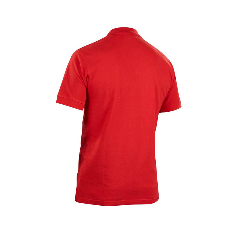 Blaklader Polo Shirt Rot 4XL