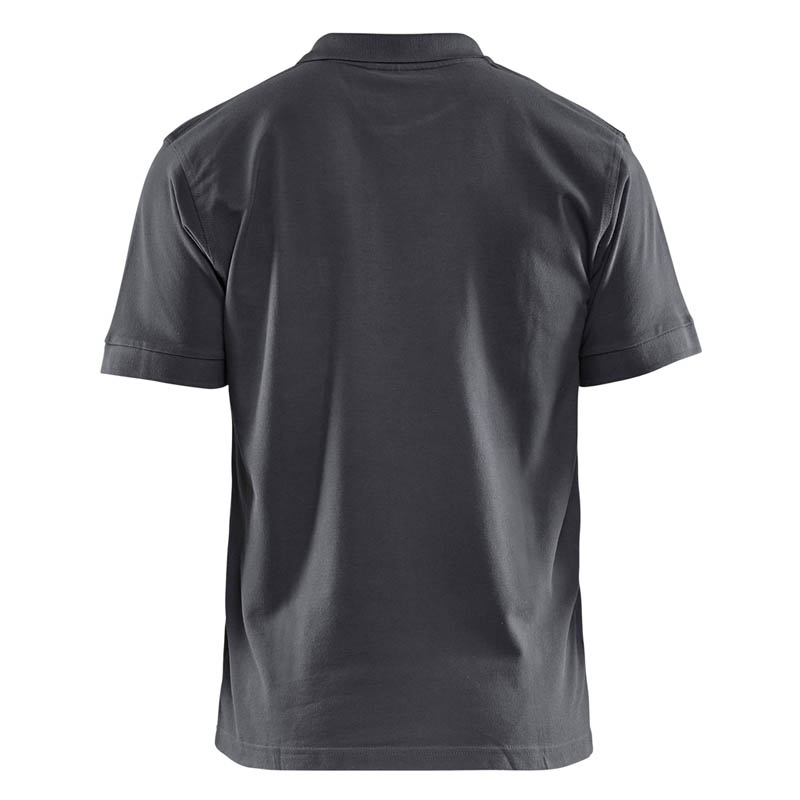 Blaklader Polo Shirt Dunkelgrau 4XL