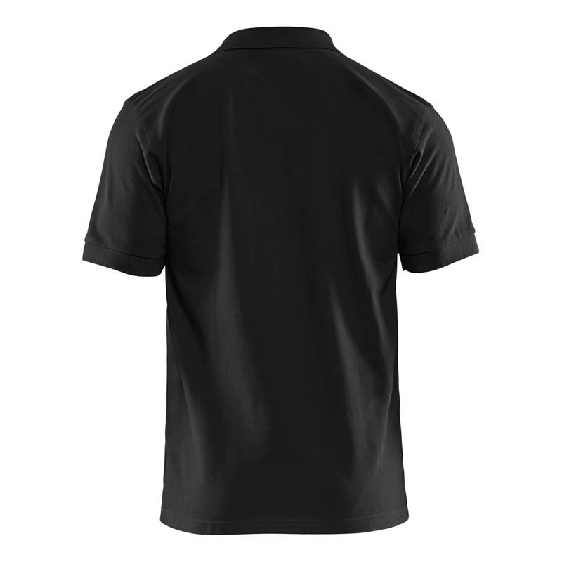 Blaklader Polo Shirt Schwarz 4XL