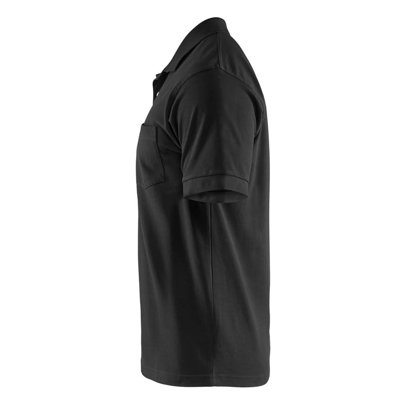 Blaklader Polo Shirt Schwarz 4XL