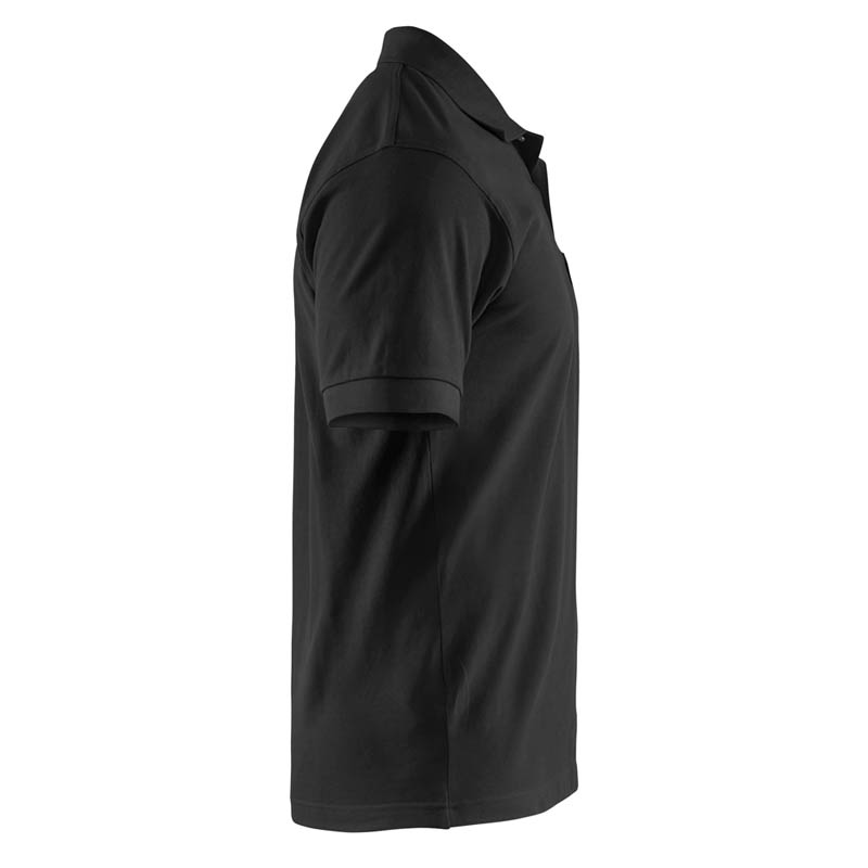 Blaklader Polo Shirt Schwarz 4XL