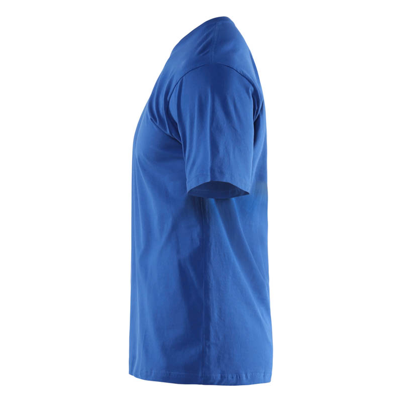Blaklader T-Shirt 5er-Pack Kornblau 4XL