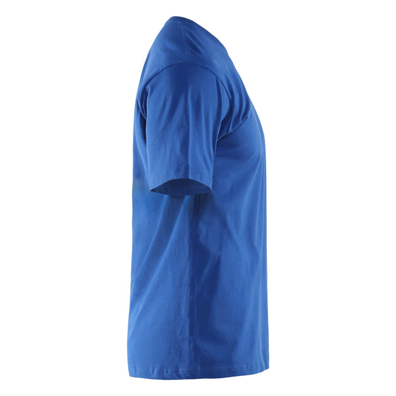 Blaklader T-Shirt 5er-Pack Kornblau 4XL