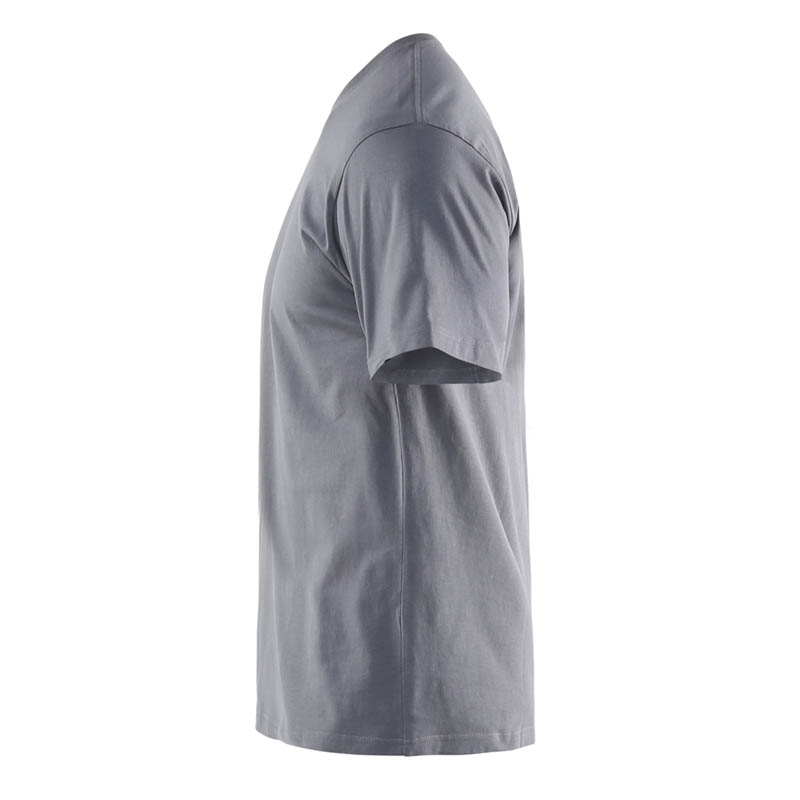 Blaklader T-Shirt 5er-Pack Grau 4XL