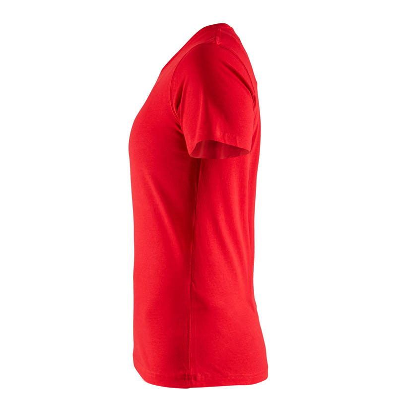 Blaklader Damen T-Shirt Rot L