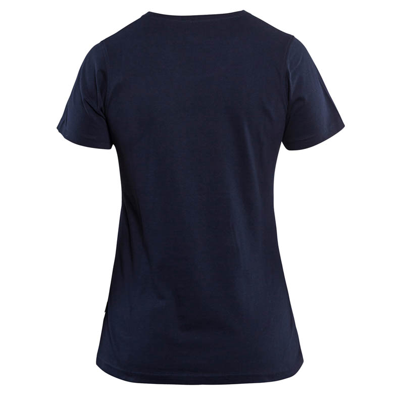 Blaklader Damen T-Shirt Marineblau L