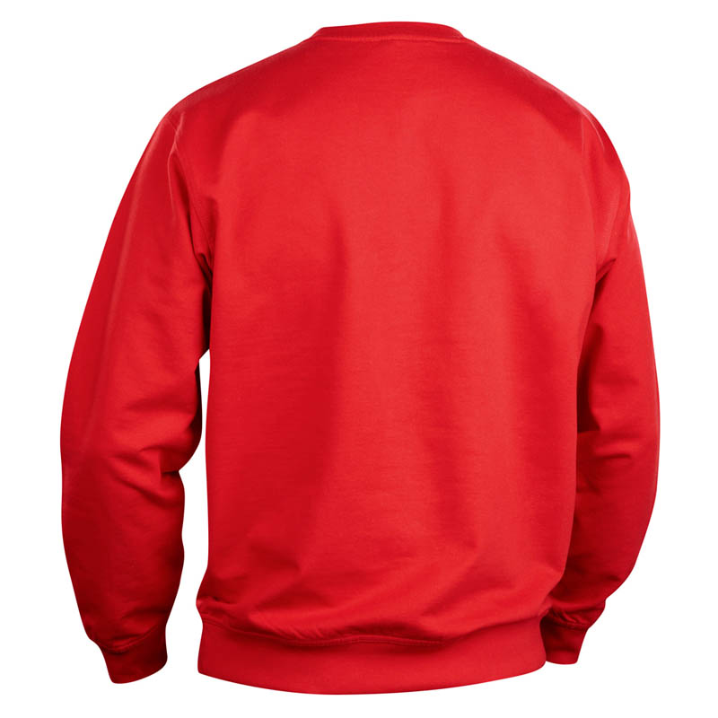Blaklader PULLOVER Rot 4XL
