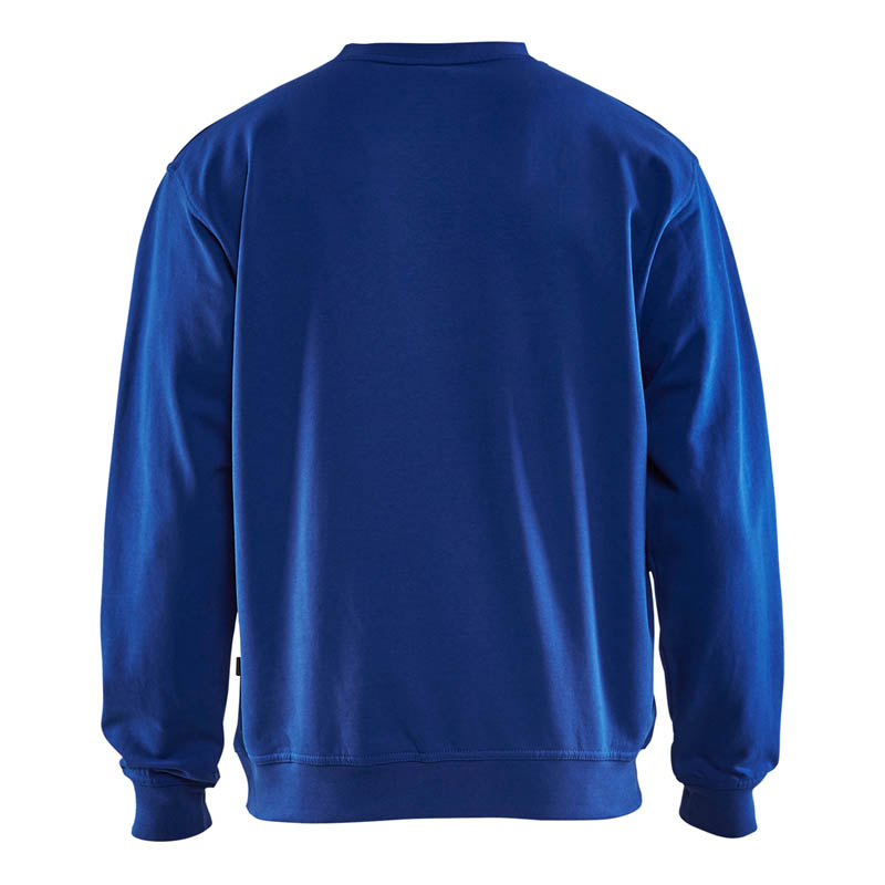 Blaklader Pullover Kornblau 4XL
