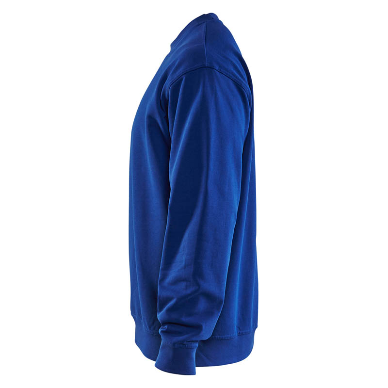 Blaklader Pullover Kornblau 4XL