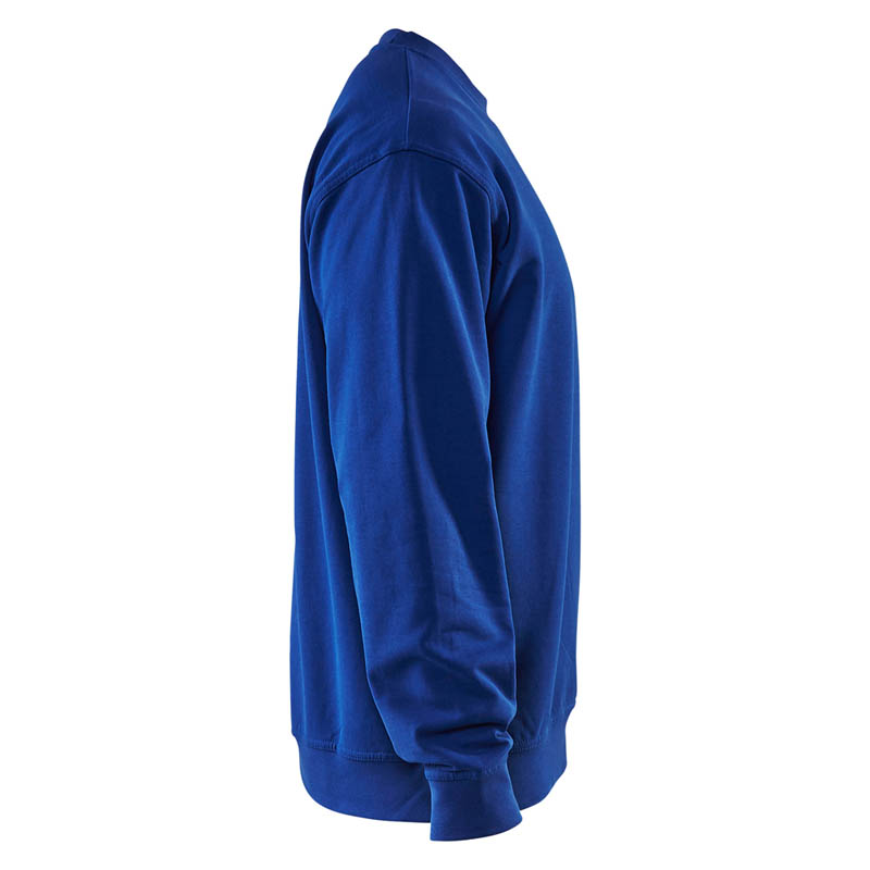 Blaklader Pullover Kornblau 4XL