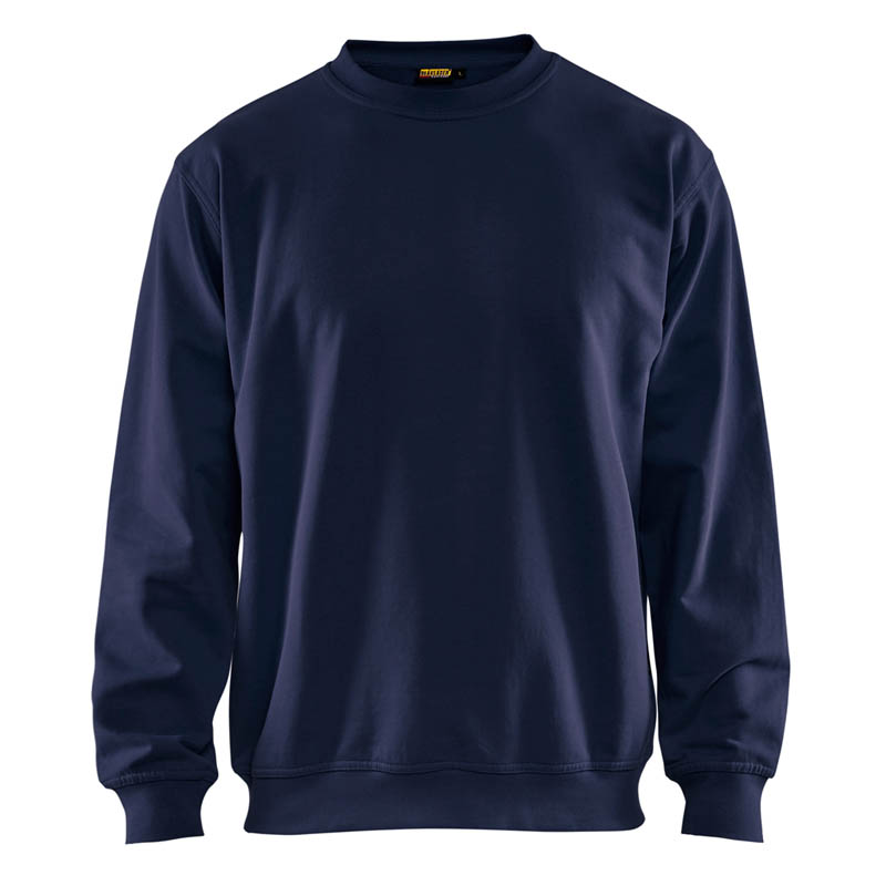 Blaklader PULLOVER Marineblau 4XL