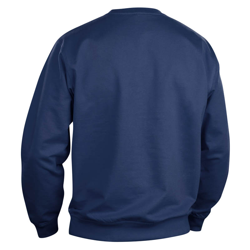 Blaklader PULLOVER Marineblau 4XL