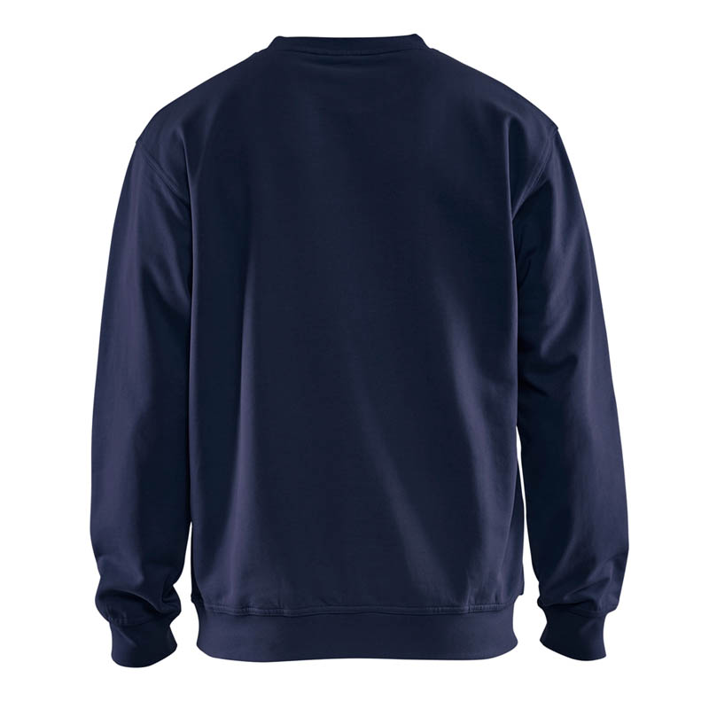 Blaklader PULLOVER Marineblau 4XL