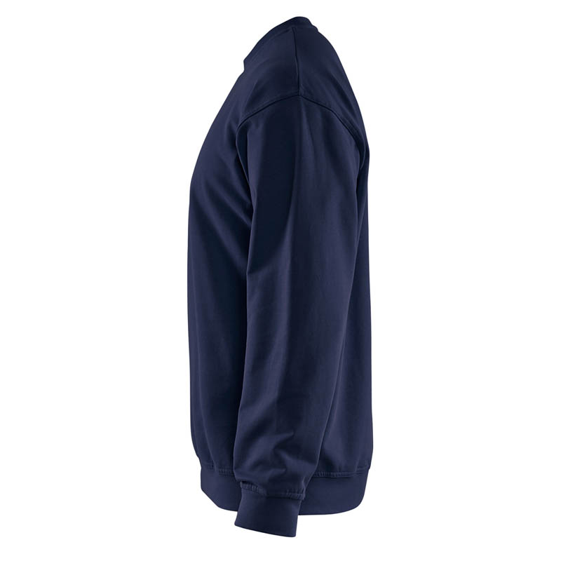 Blaklader PULLOVER Marineblau 4XL