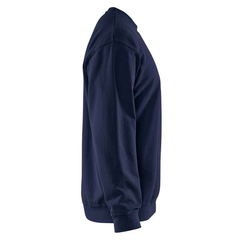 Blaklader PULLOVER Marineblau 4XL