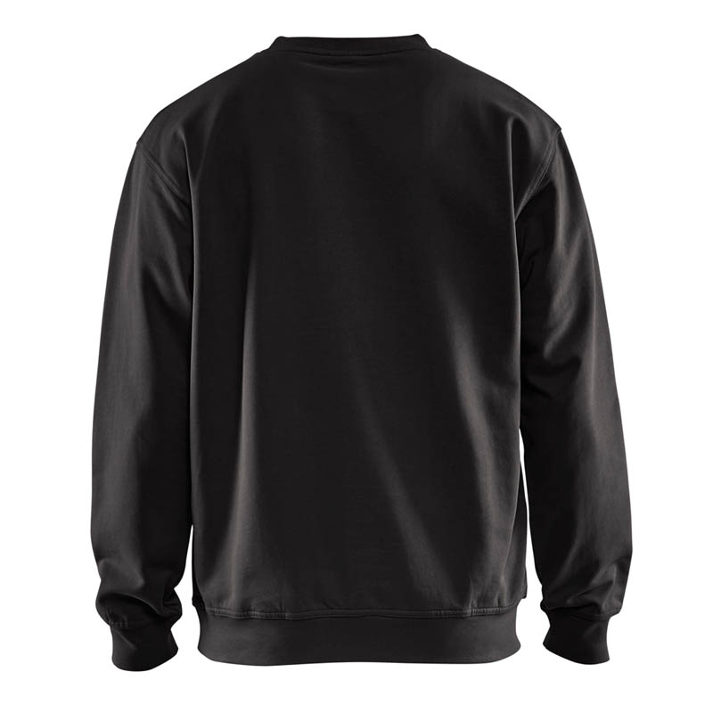 Blaklader PULLOVER Schwarz 4XL
