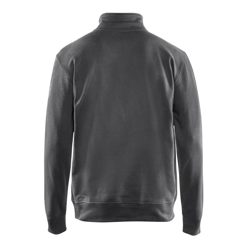 Blaklader Sweaterjacke Dunkelgrau 4XL