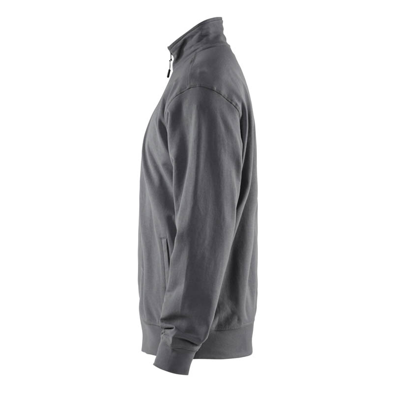 Blaklader Sweaterjacke Dunkelgrau 4XL