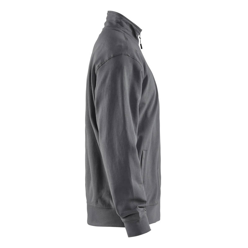 Blaklader Sweaterjacke Dunkelgrau 4XL