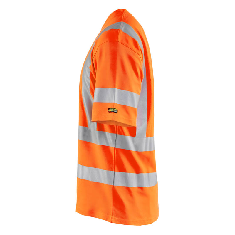 Blaklader UV T-Shirt High Vis High Vis Orange 4XL