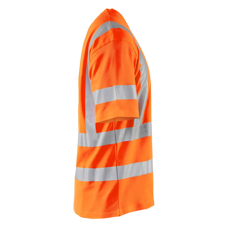 Blaklader UV T-Shirt High Vis High Vis Orange 4XL