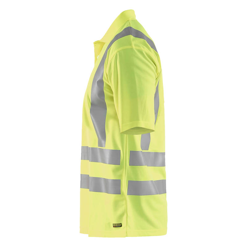 Blaklader UV Polo Shirt High vis High Vis Gelb 4XL