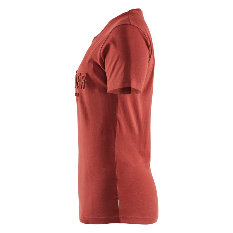 Blaklader Damen T-Shirt 3D Rostrot L
