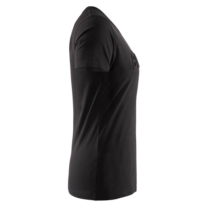 Blaklader Damen T-Shirt 3D Schwarz L