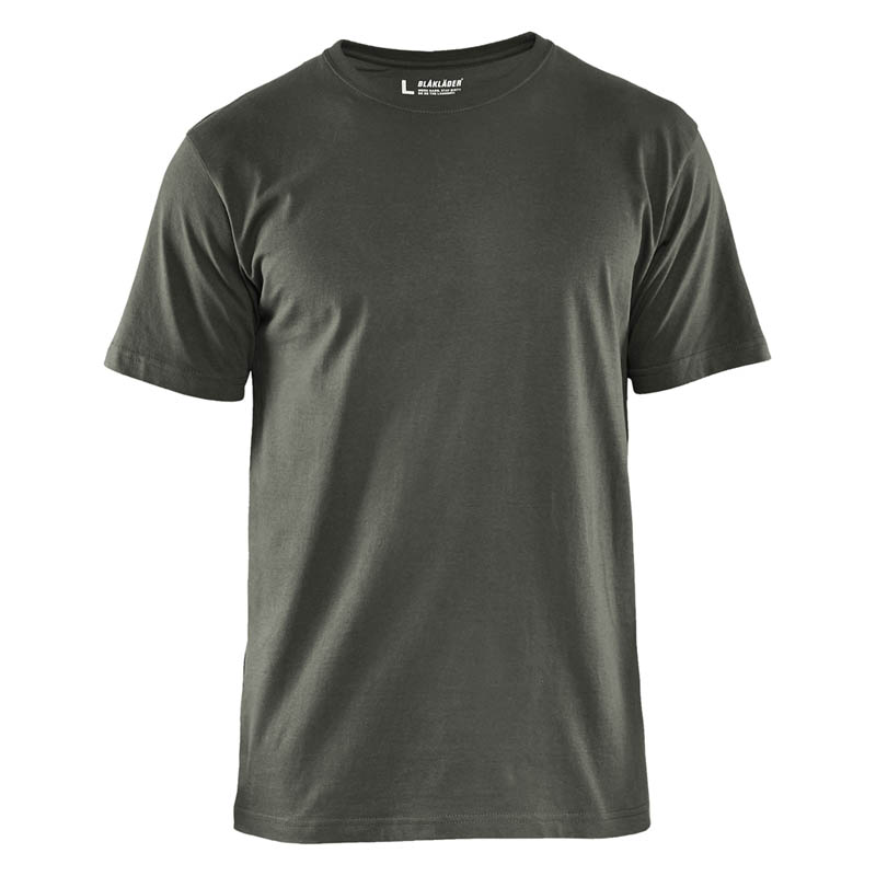 Blaklader T-shirt Armygrün 4XL