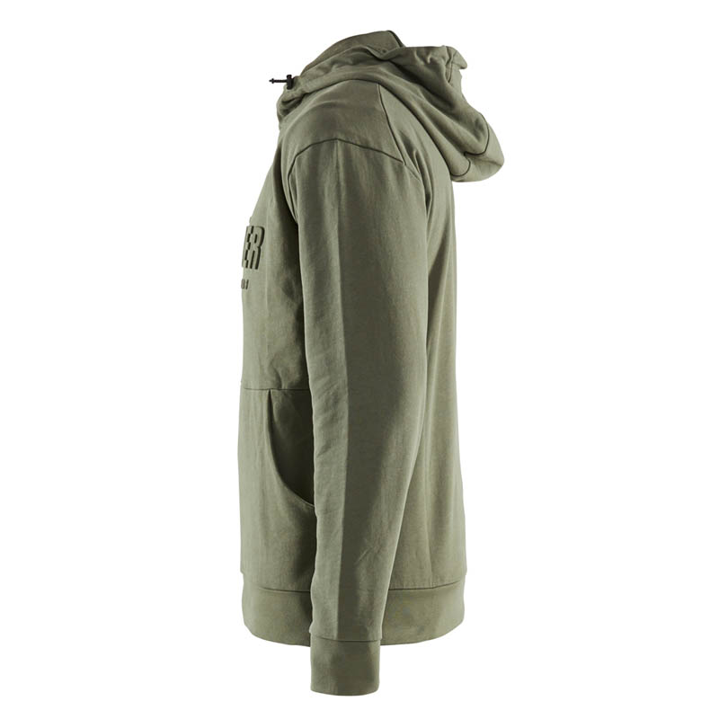 Blaklader Kapuzensweater 3D Herbstgrün 4XL