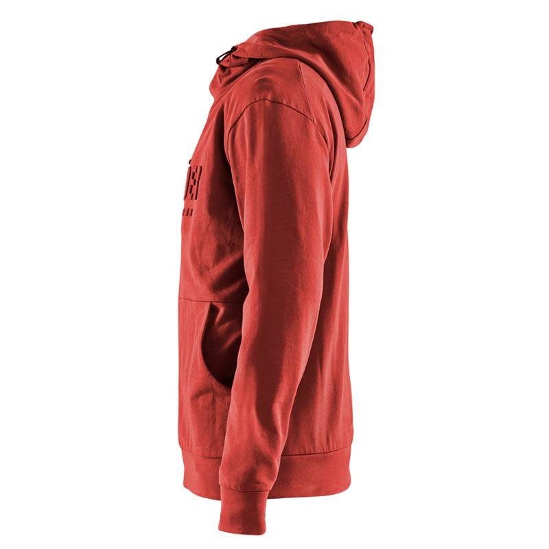 Blaklader Kapuzensweater 3D Rostrot 4XL