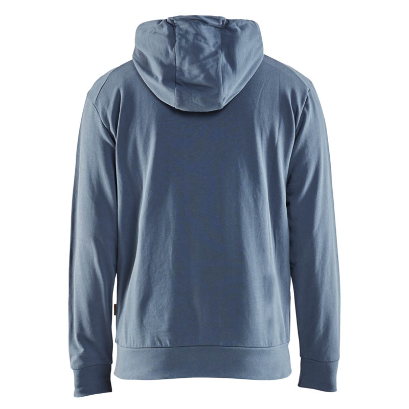 Blaklader Kapuzensweater 3D Blau (limitiert) 4XL