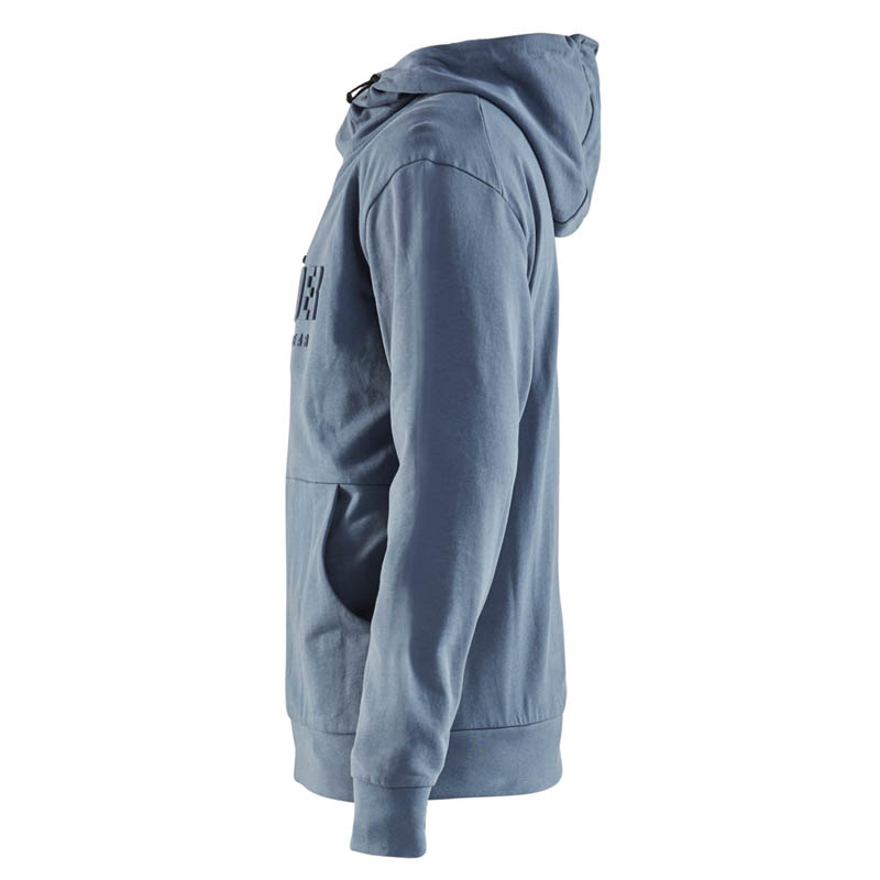 Blaklader Kapuzensweater 3D Blau (limitiert) 4XL