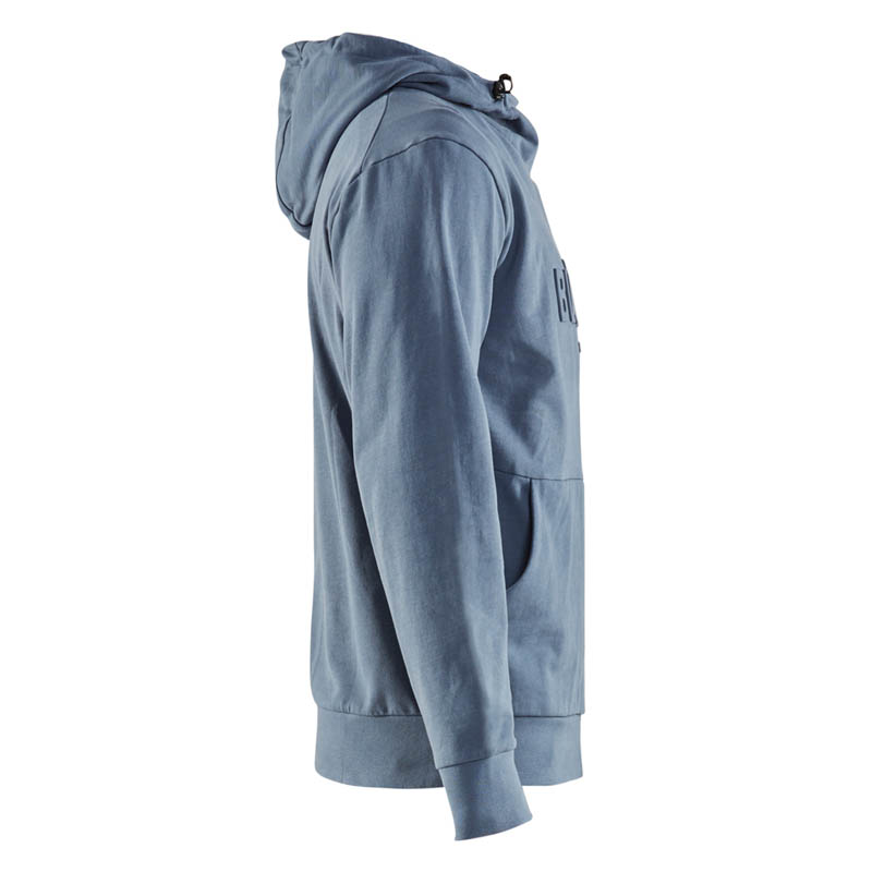 Blaklader Kapuzensweater 3D Blau (limitiert) 4XL
