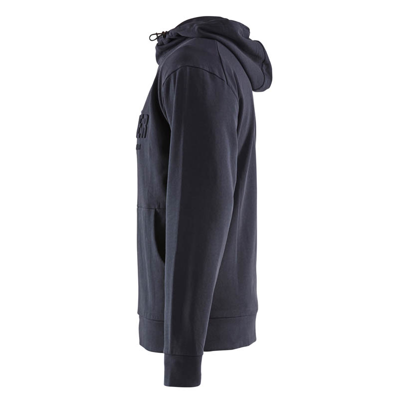 Blaklader Kapuzensweater 3D Dunkel Marineblau 4XL