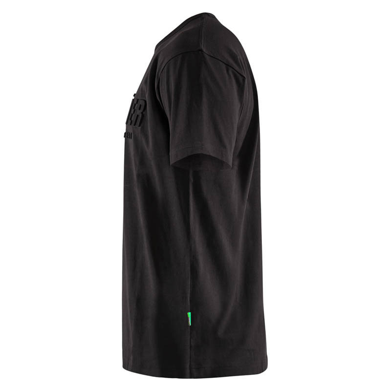 Blaklader T-shirt 3D Schwarz 4XL