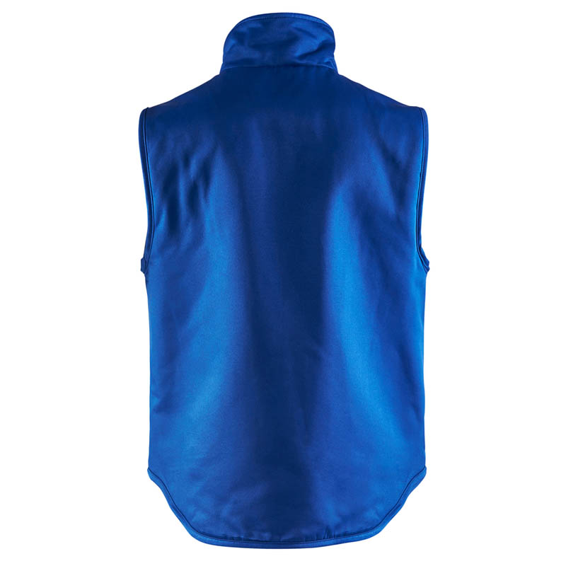 Blaklader Winterweste Kornblau 4XL