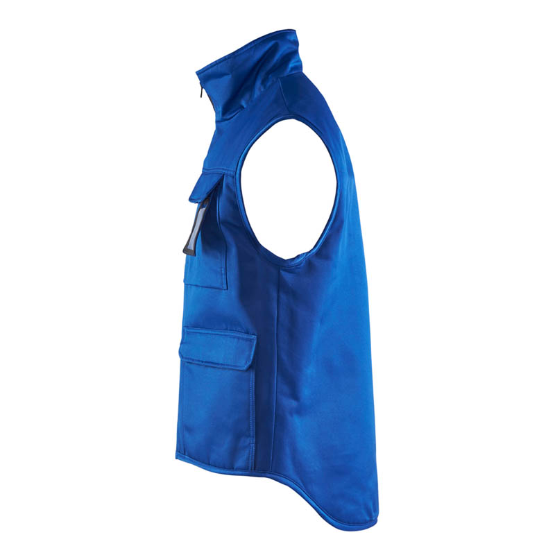 Blaklader Winterweste Kornblau 4XL
