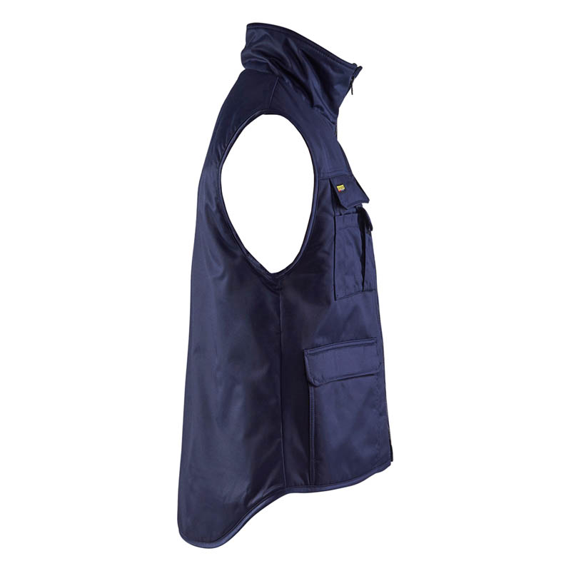 Blaklader Winterweste Marineblau 4XL
