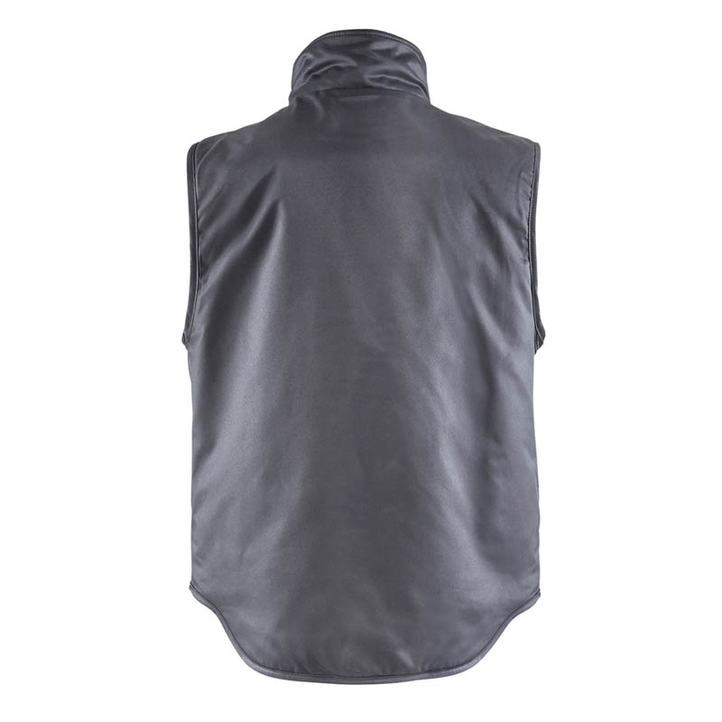 Blaklader Winterweste Grau 4XL