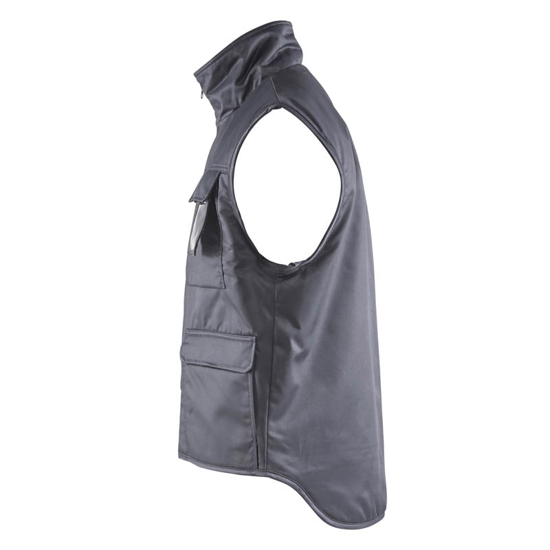 Blaklader Winterweste Grau 4XL