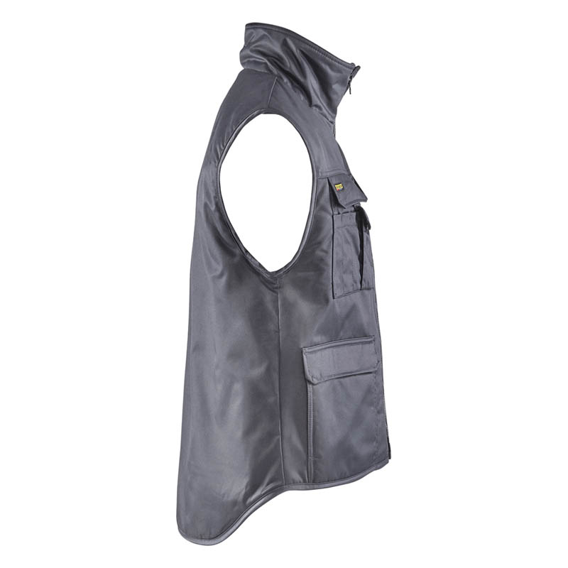 Blaklader Winterweste Grau 4XL