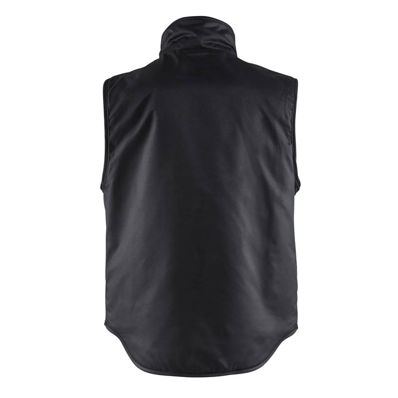 Blaklader Winterweste Schwarz 4XL