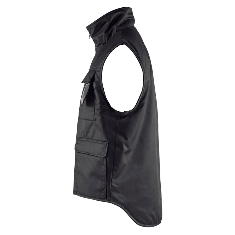 Blaklader Winterweste Schwarz 4XL